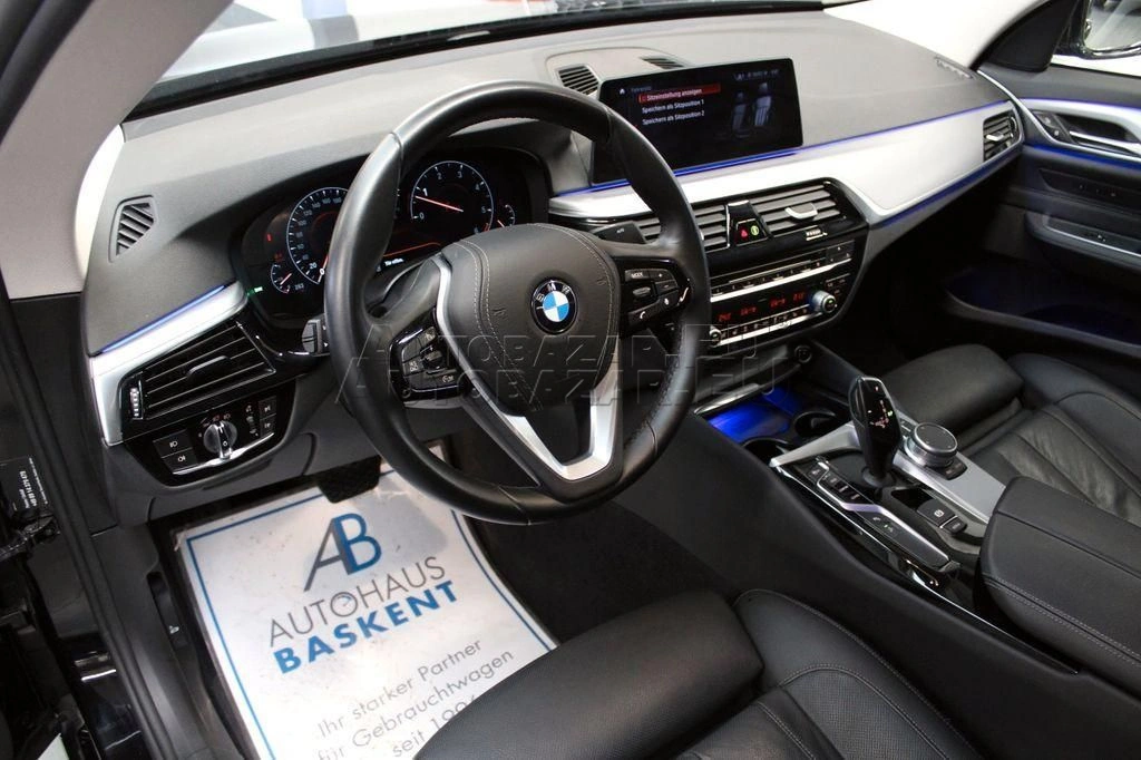 BMW rad 6 GT 630d Gran Turismo A/T