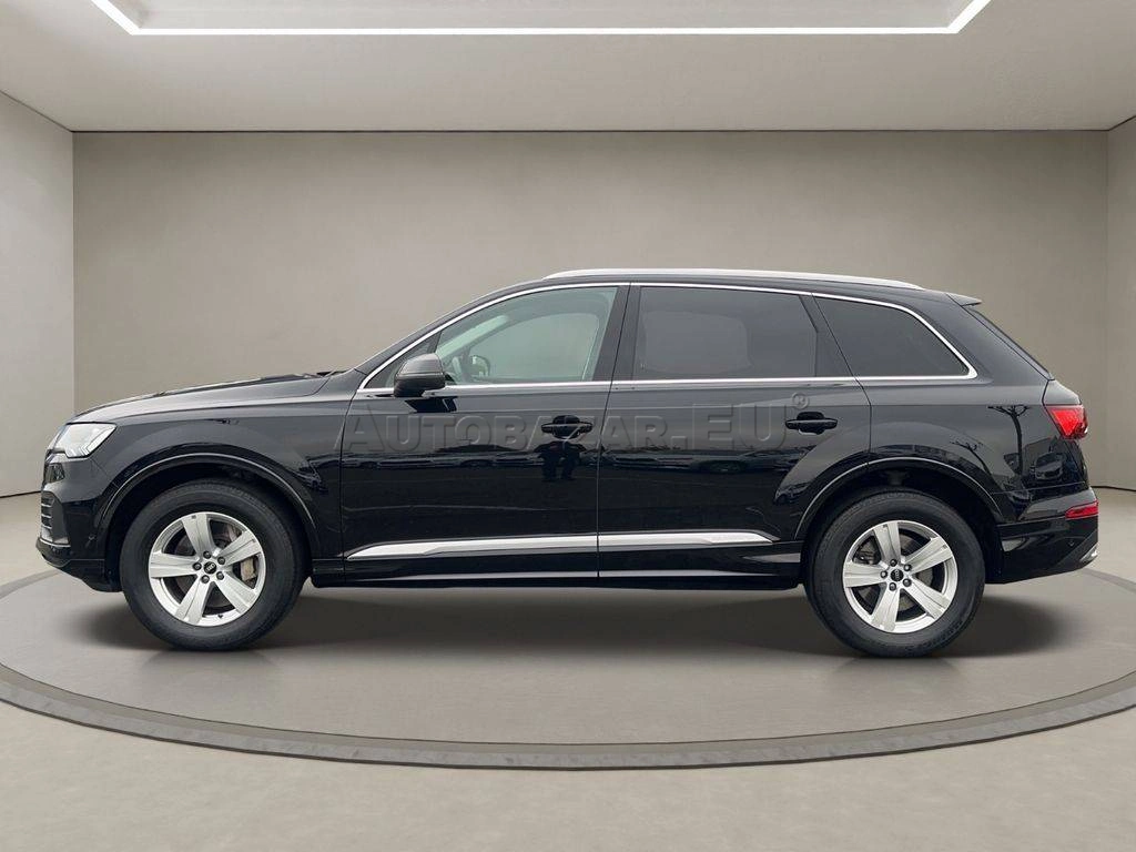 Audi Q7 50 3.0 TDI mHEV quattro tiptronic