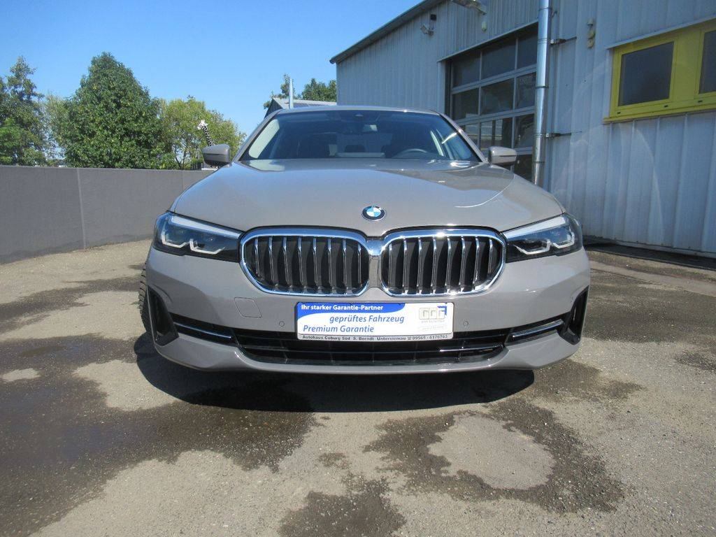BMW Rad 5 520d mHEV xDrive A/T