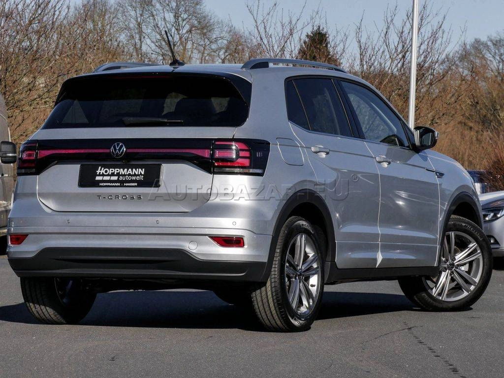 Volkswagen T-Cross 1.5 TSI Style DSG