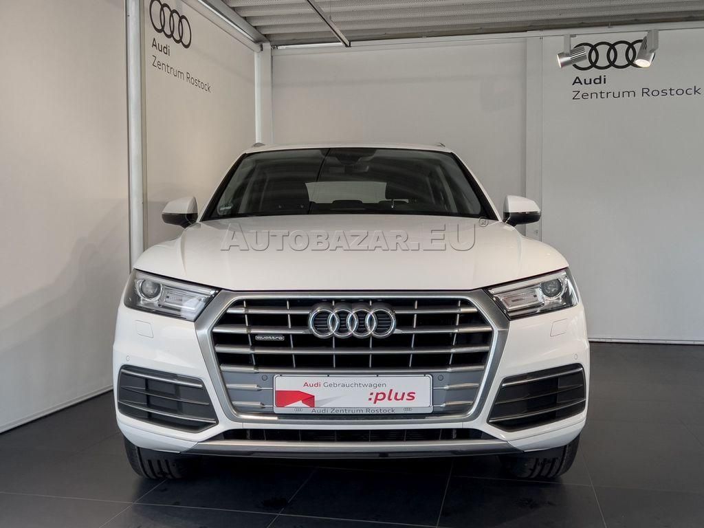 Audi Q5 40 2.0 TDI Basis quattro S tronic