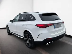 Mercedes-Benz GLC SUV 200 mHEV 4MATIC A/T