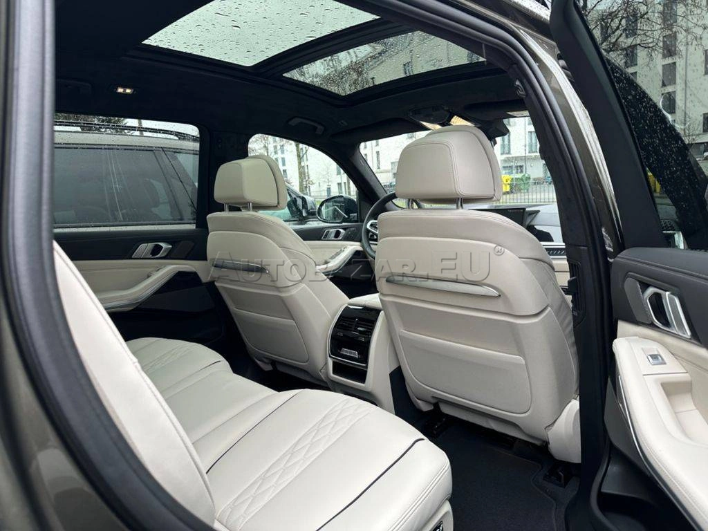 BMW X7 xDrive40d