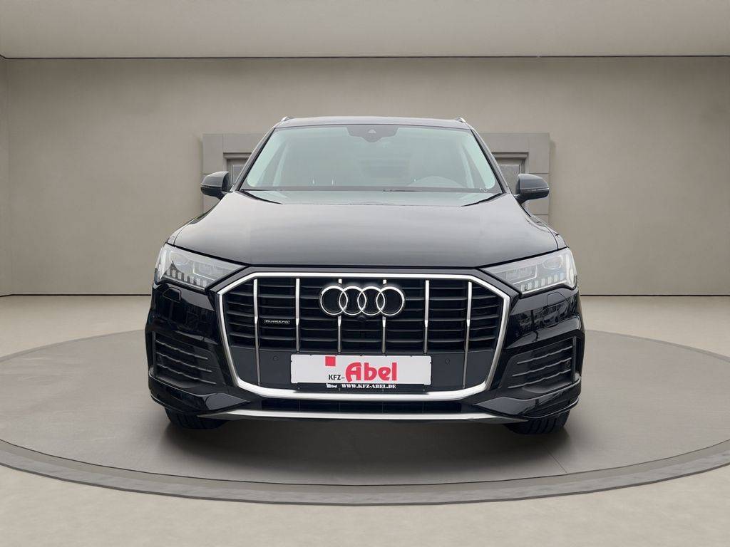 Audi Q7 50 3.0 TDI mHEV quattro tiptronic