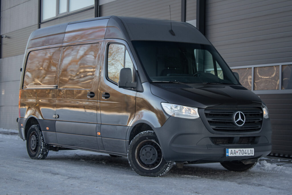 Mercedes-Benz Sprinter
