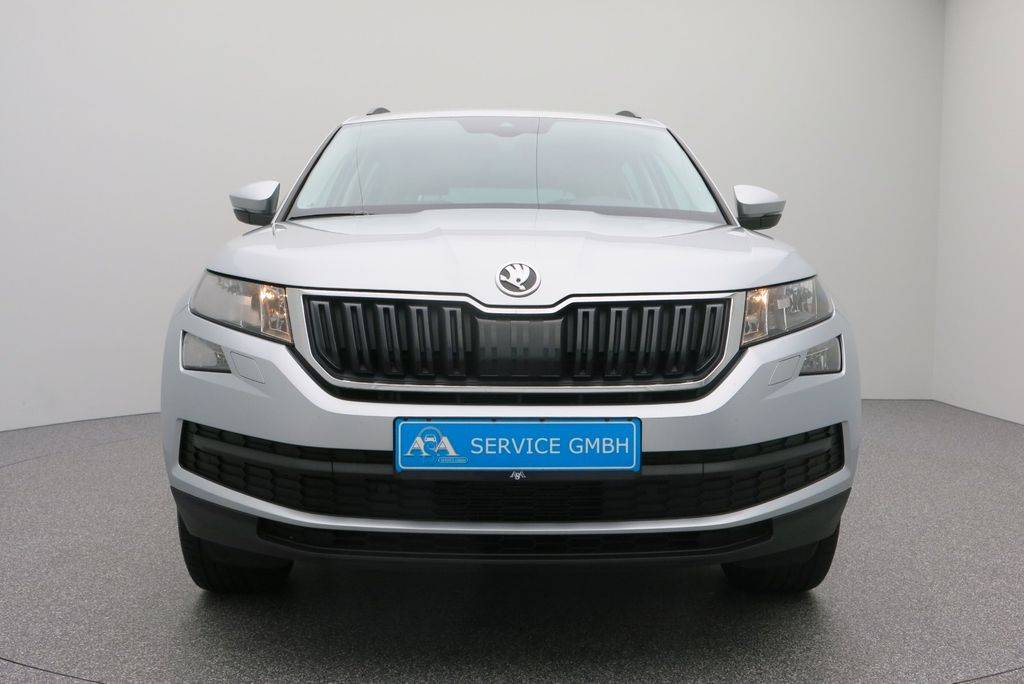 Škoda Kodiaq 2.0