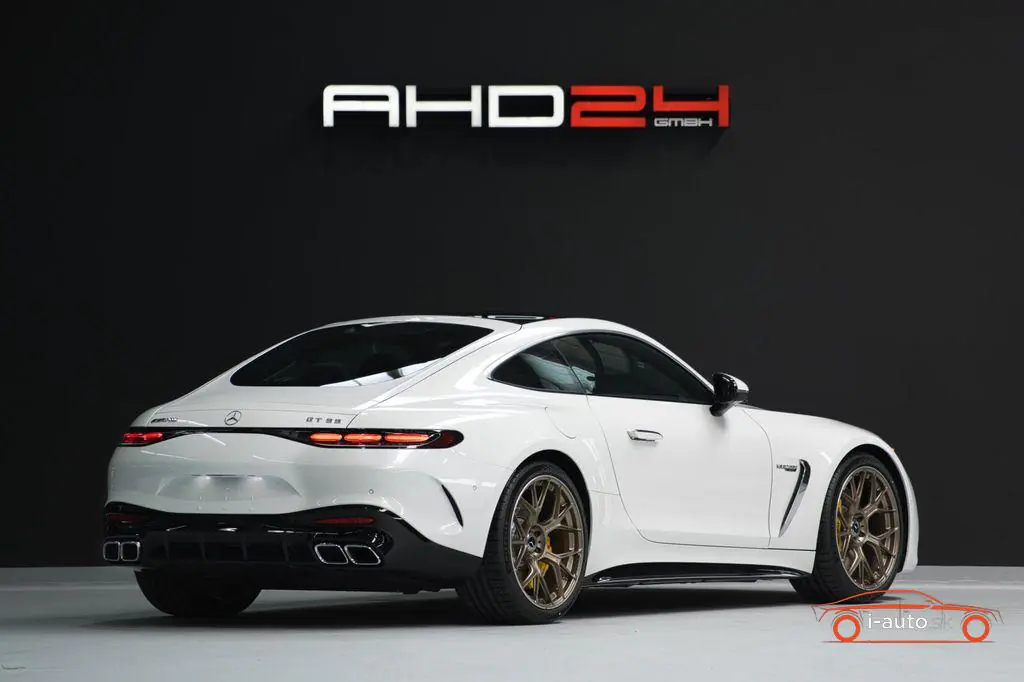 Mercedes-Benz AMG GT 2025 na predaj – fotografia 11