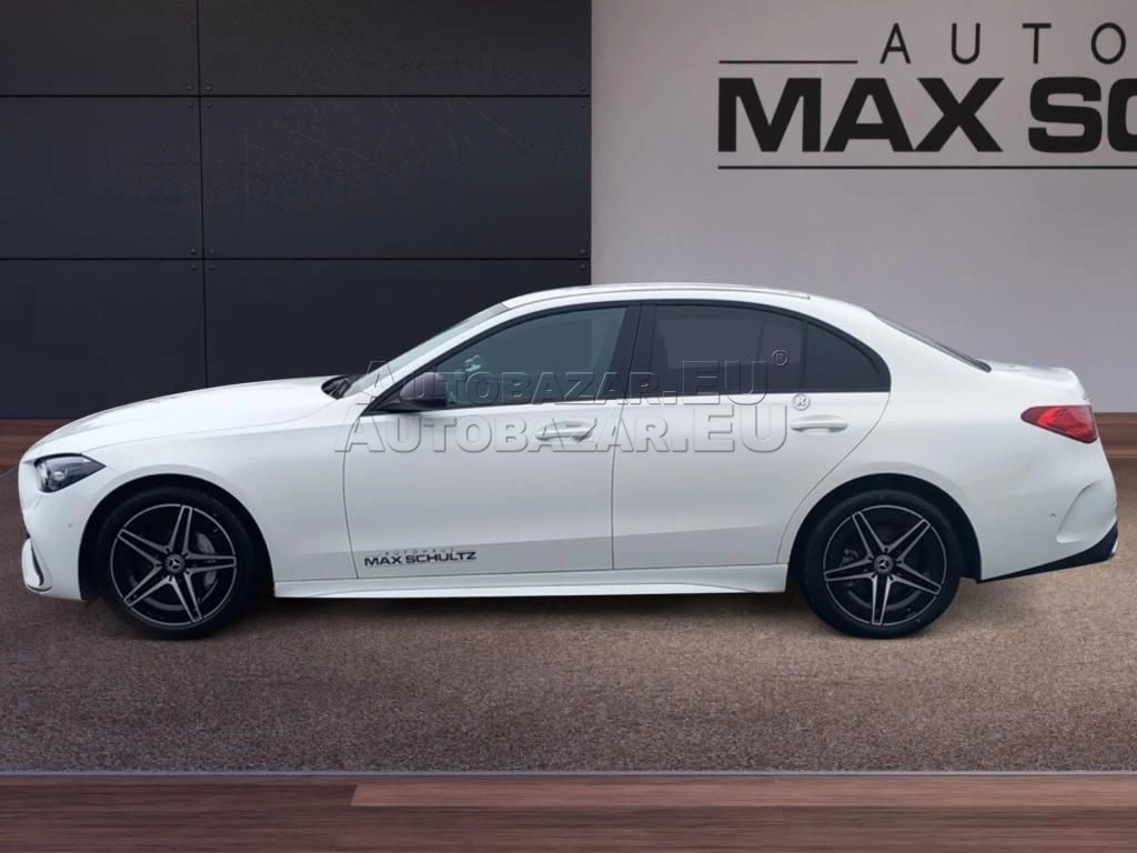 Mercedes C trieda 200 mHEV A/T