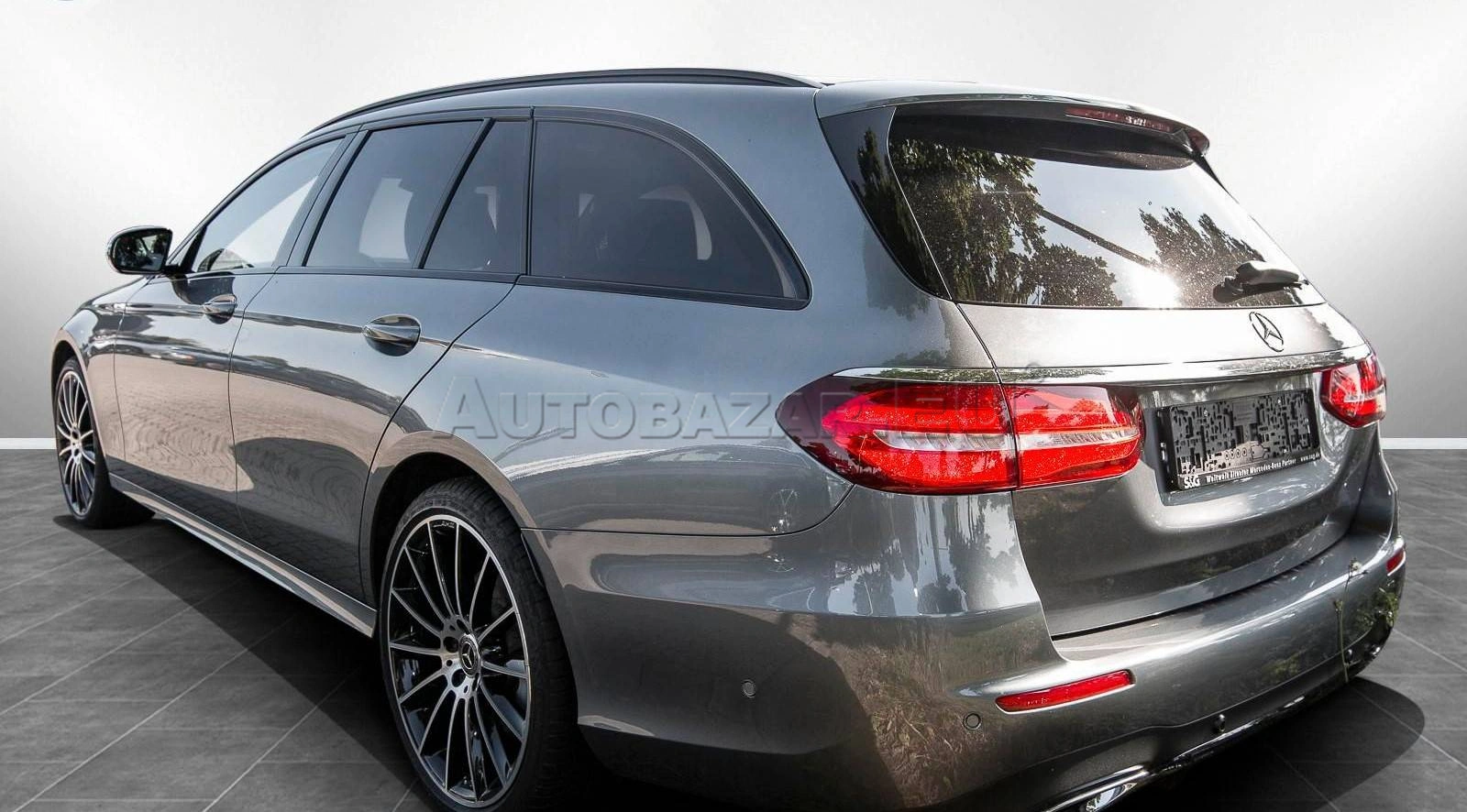 Mercedes-Benz E trieda Kombi 350 d A/T