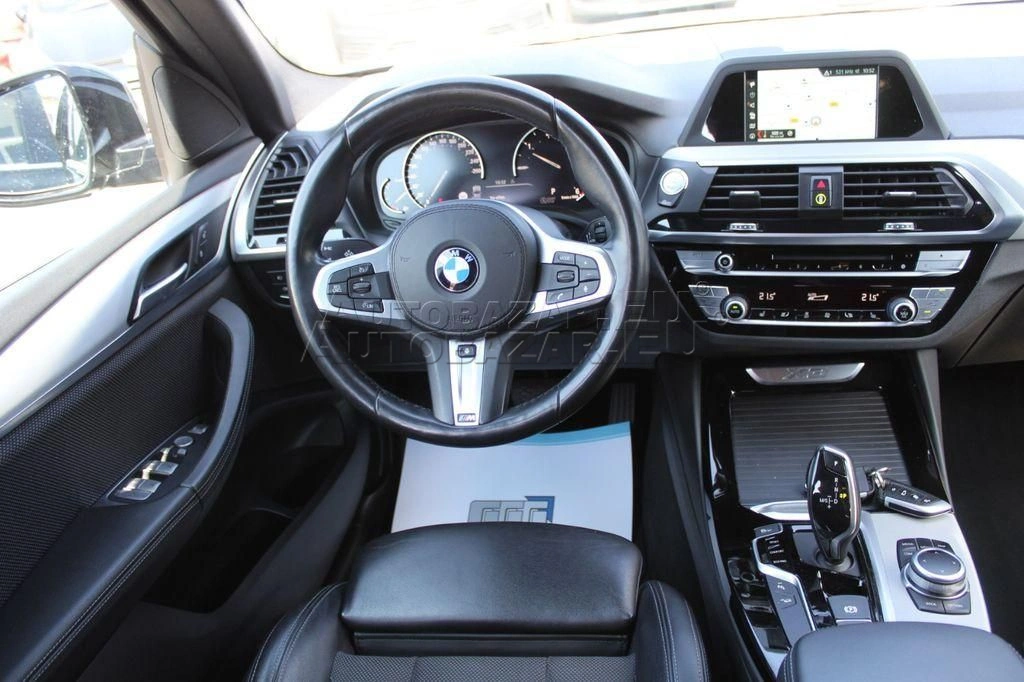 BMW X3 2019 na predaj – fotografia 11