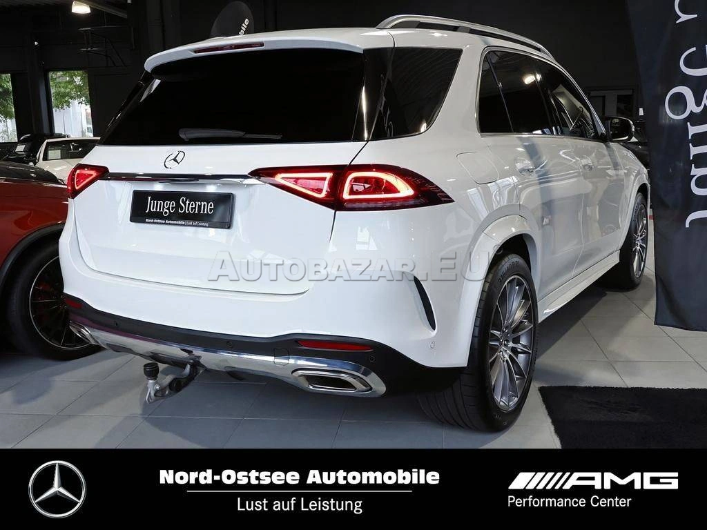 Mercedes-Benz GLE SUV 450 mHEV 4MATIC A/T