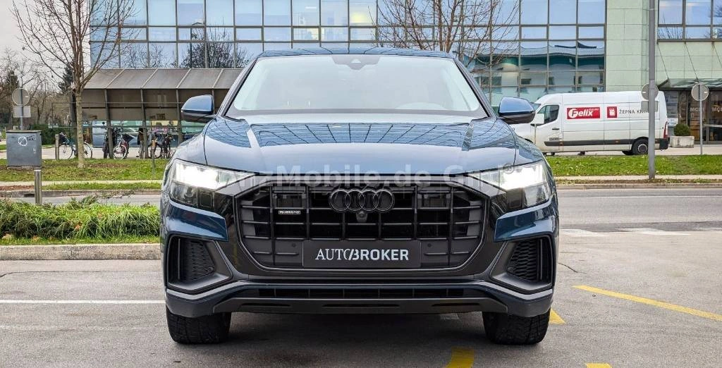 Audi Q8 45 3.0 TDI mHEV quattro tiptronic