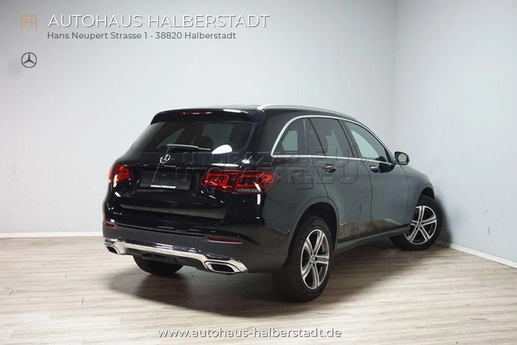 Mercedes GLC 400 d 4MATIC A/T