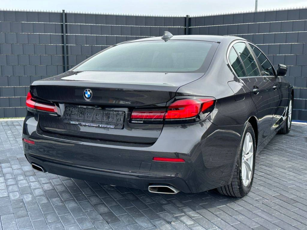 BMW Rad 5 520d mHEV xDrive A/T