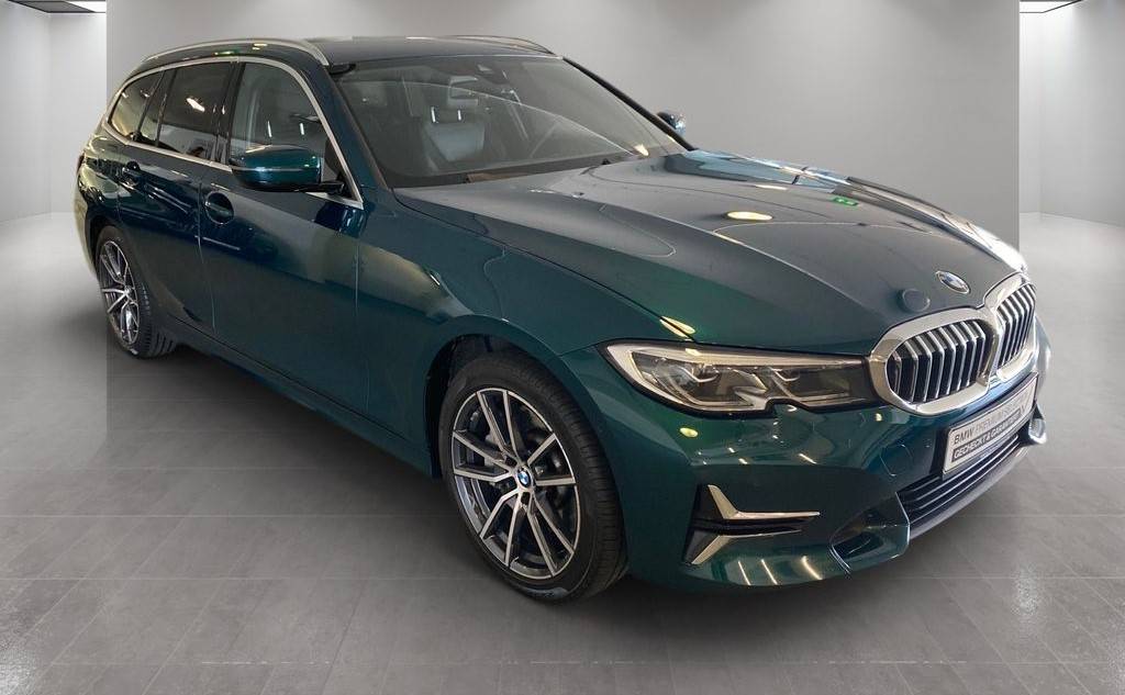 BMW Rad 3 Touring 330d mHEV  xDrive A/T