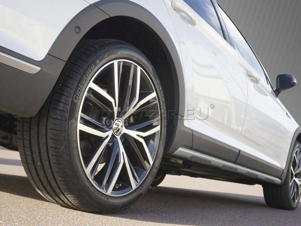 Volkswagen Passat Alltrack 2.0 TDI SCR 4Motion DSG