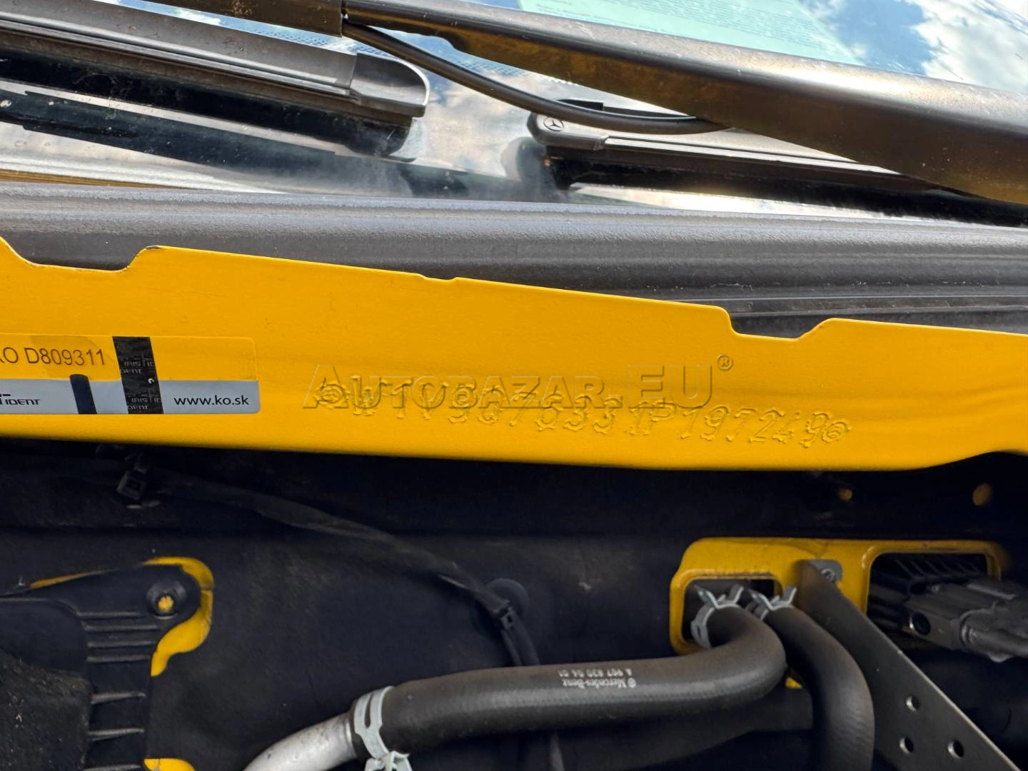 Mercedes-Benz Sprinter 2020 na predaj – fotografia 47