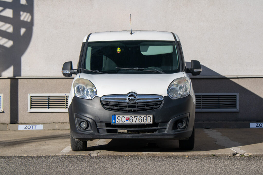 Opel Combo