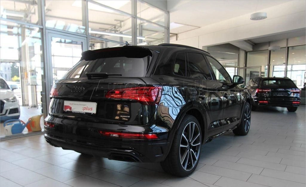 Audi Q5 50 3.0 TDI mHEV S line quattro tiptronic