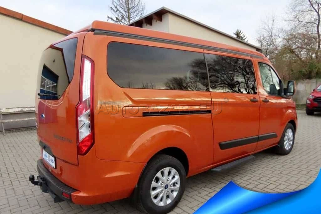 Ford Transit Custom 2.0 TDCi EcoBlue 185 Sport L1H1 T320 A/T