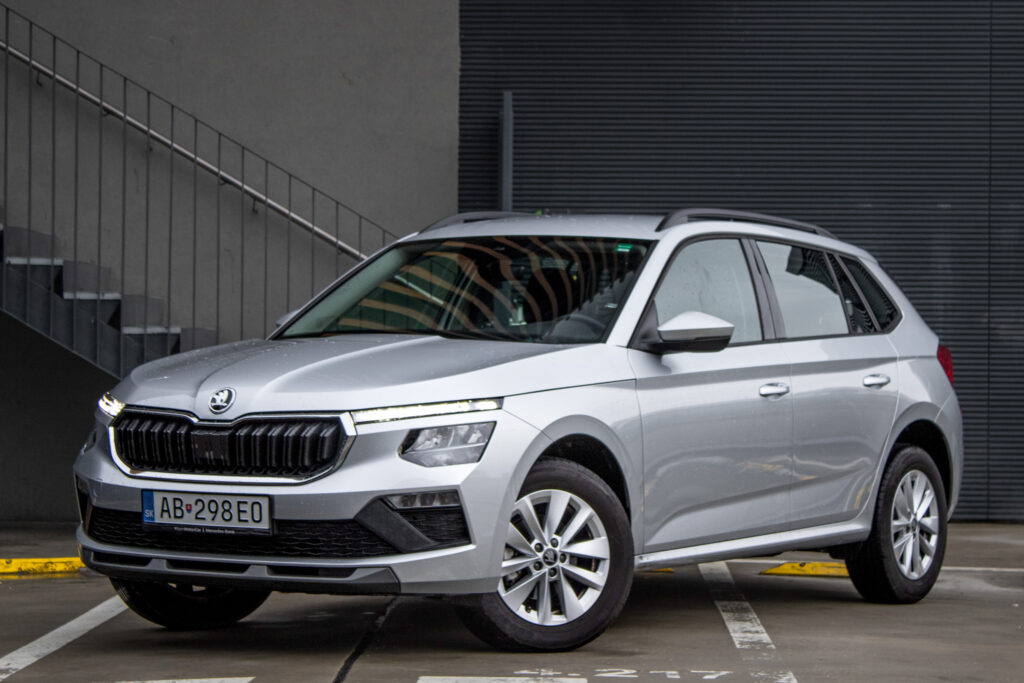 Škoda Kamiq