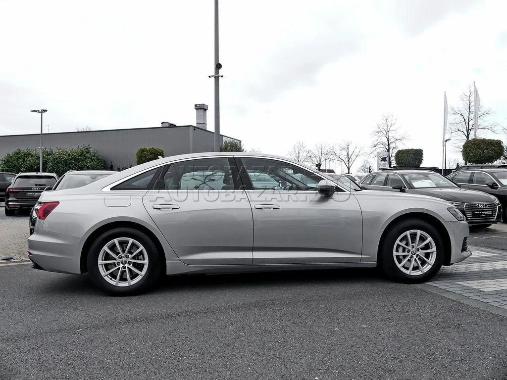 Audi A6 45 3.0 TDI mHEV Design quattro tiptronic