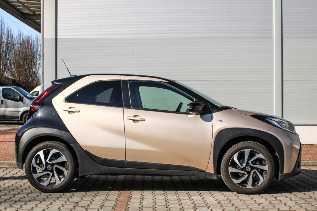 Toyota Aygo X