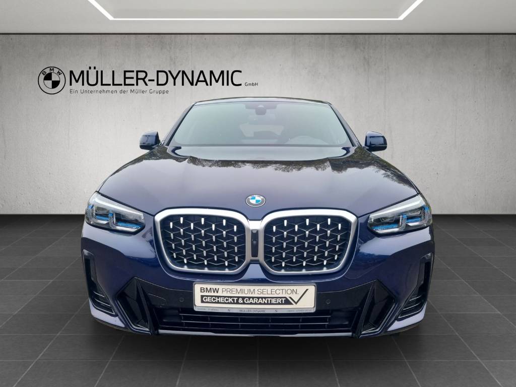 BMW X4 xDrive30i mHEV A/T