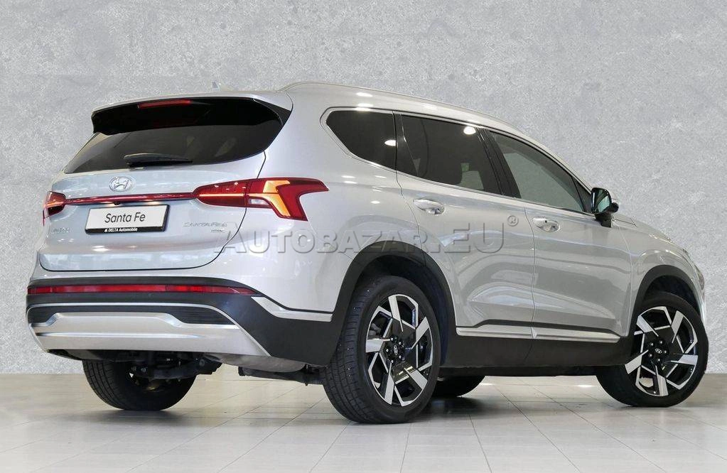 Hyundai Santa Fe 2.2 CRDi 4WD PRIME