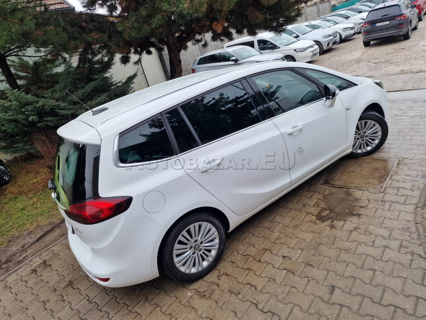 Opel Zafira 1.4 TURBO 140k Innovation