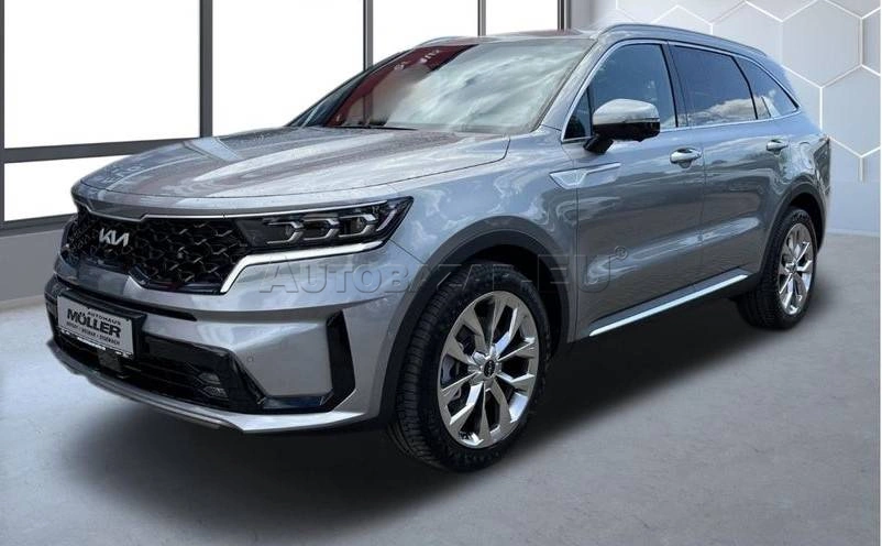 Kia Sorento 2.2 CRDi Platinum