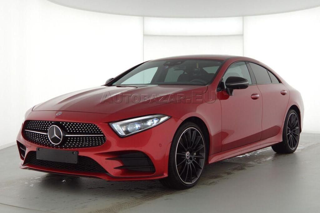 Mercedes CLS 450 4matic A/T