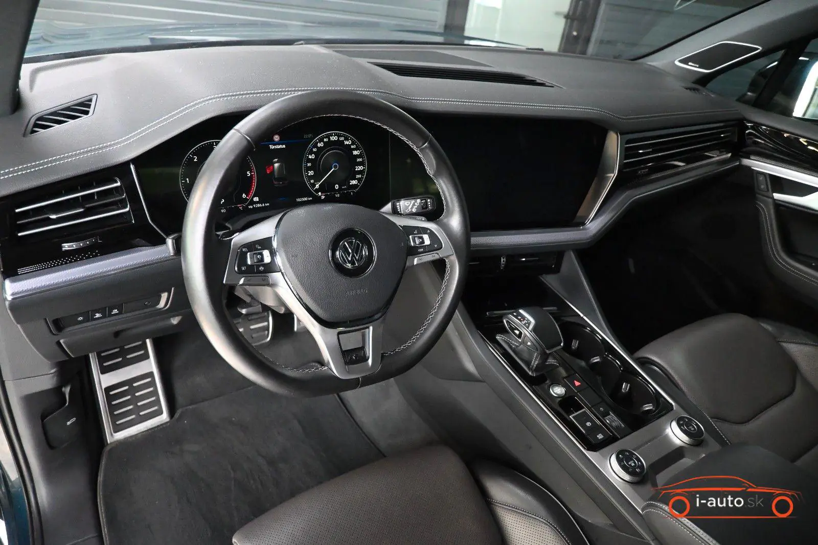 Volkswagen Touareg 2020 na predaj – fotografia 9