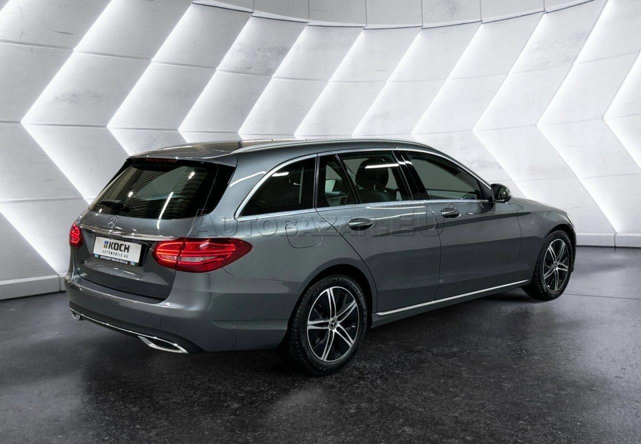 Mercedes-Benz C trieda Kombi 200 A/T