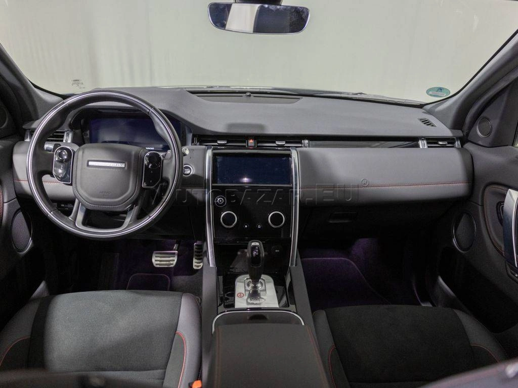 Land Rover Discovery Sport 2.0D D150 R-Dynamic SE AWD A/T