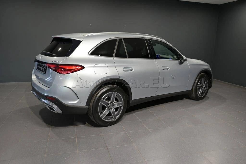 Mercedes-Benz GLC SUV 300 mHEV 4MATIC A/T