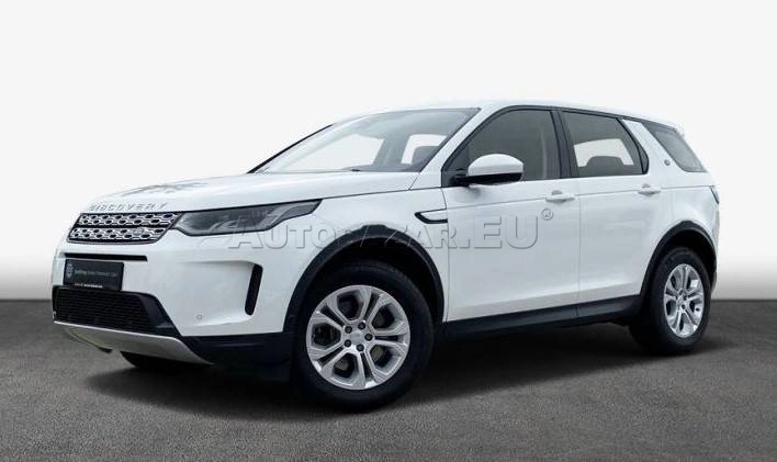 Land Rover Discovery Sport 2.0 Si4 MHEV R-Dynamic S 5+2 AWD A/T