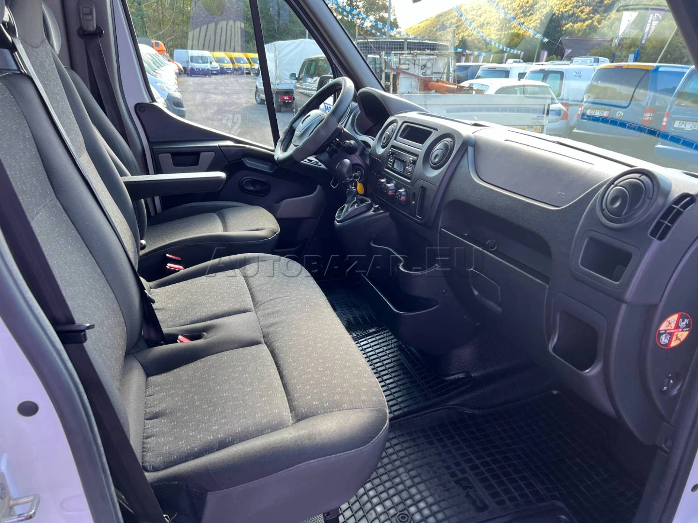 Opel Movano 2017 na predaj – fotografia 28