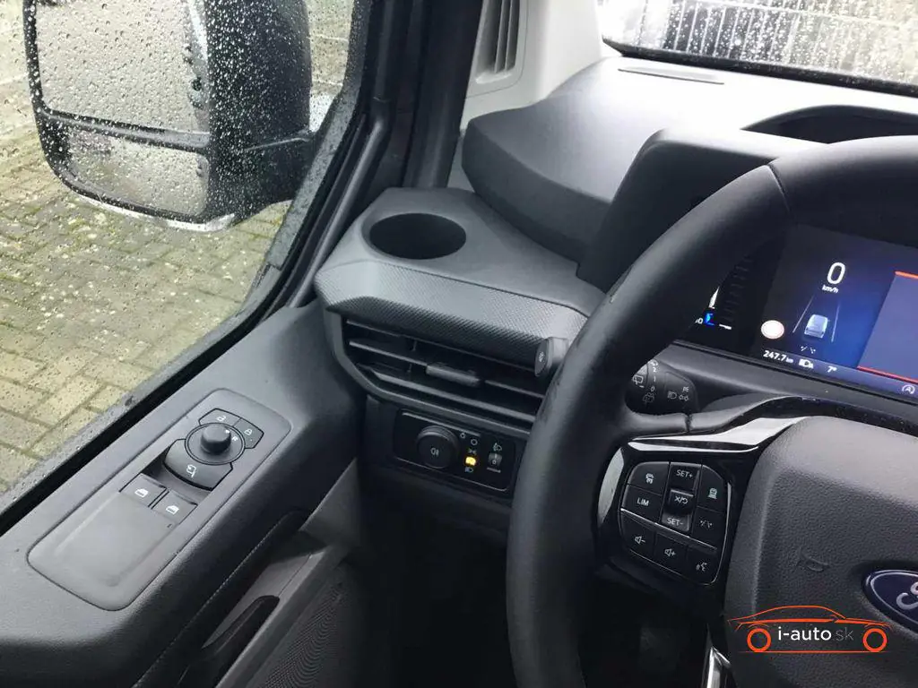 Ford Transit Custom 2025 na predaj – fotografia 4