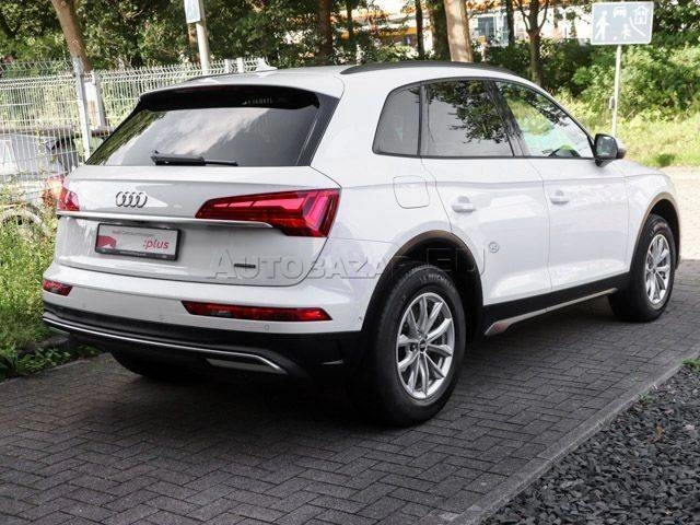 Audi Q5 50 3.0 TDI mHEV S line quattro tiptronic