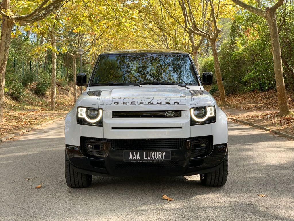 Land Rover Defender 90 5.0 V8 P525 A/T AWD
