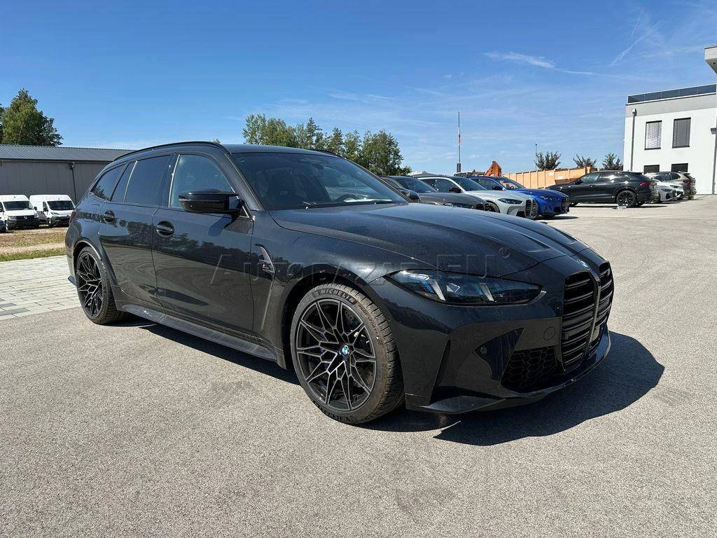 BMW M3 Competition Touring , 530HP - 5.000km, ZÁRUKA