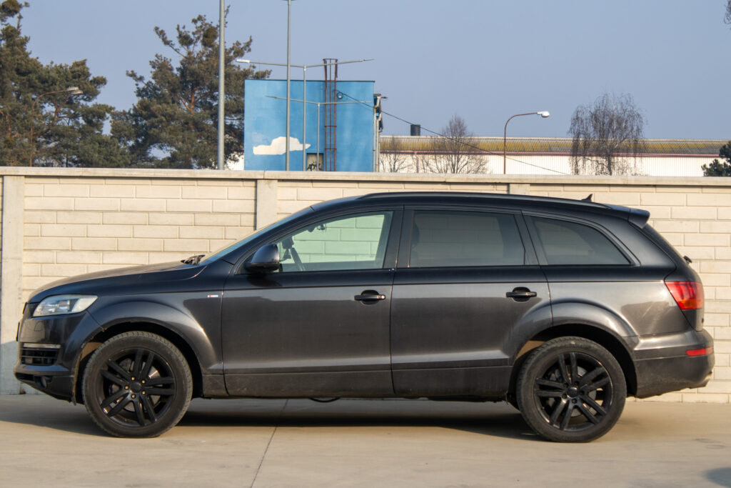 Audi Q7 2006 na predaj – fotografia 8
