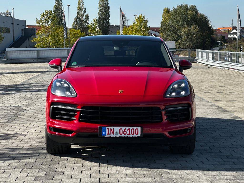 Porsche Cayenne Coupe 4x4 A/T