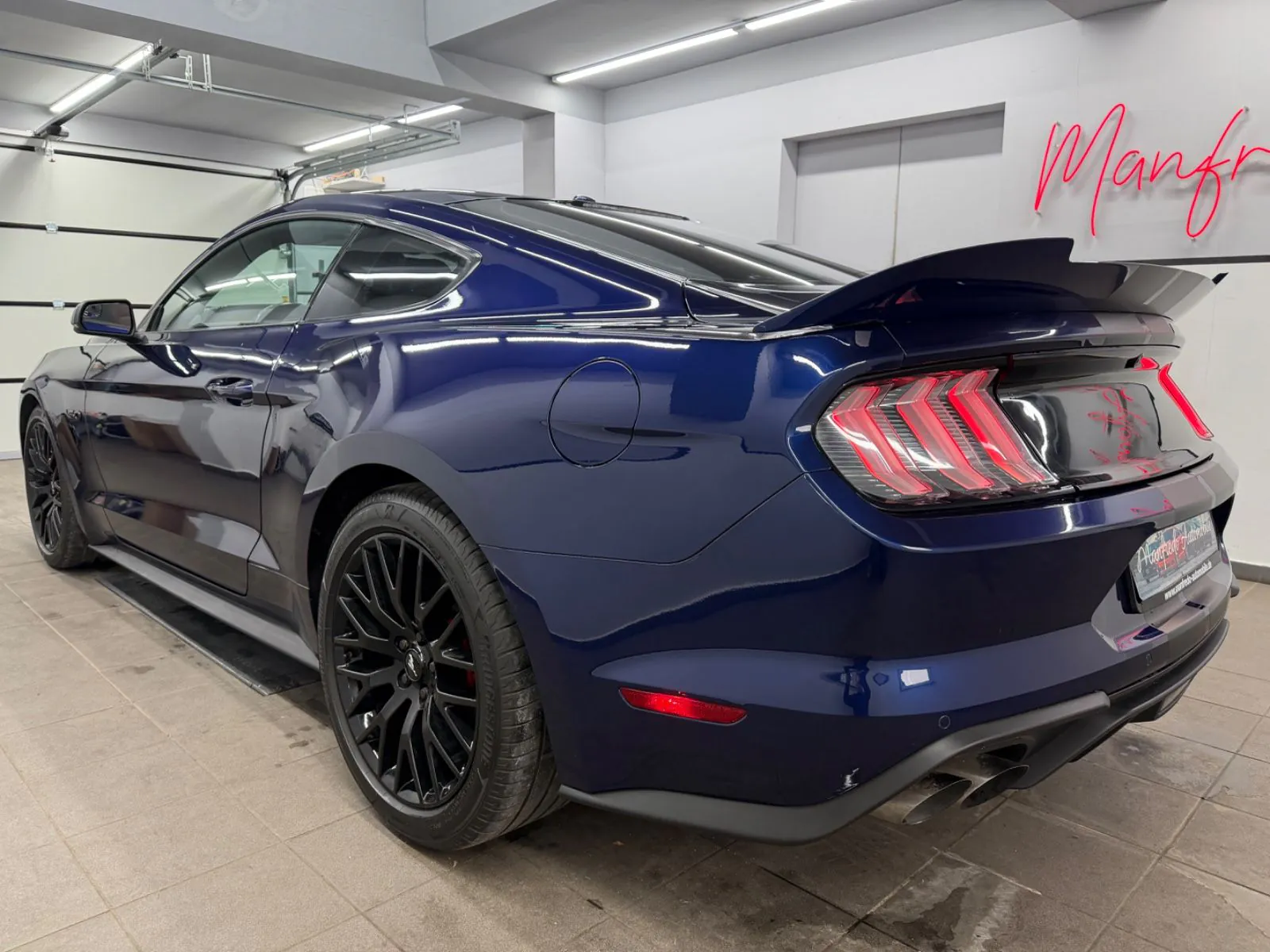 Ford Mustang 2018 na predaj – fotografia 4