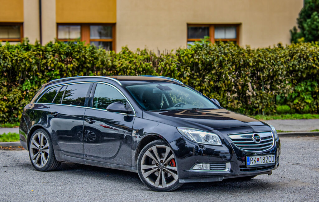 Opel Insignia ST