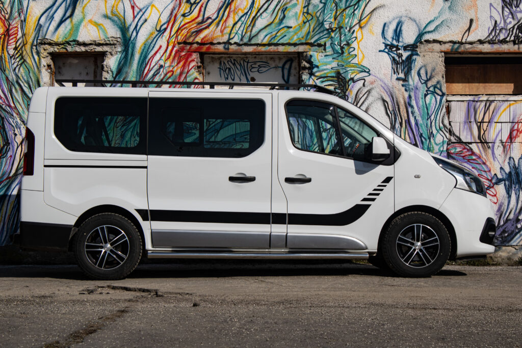 Renault Trafic Minibus