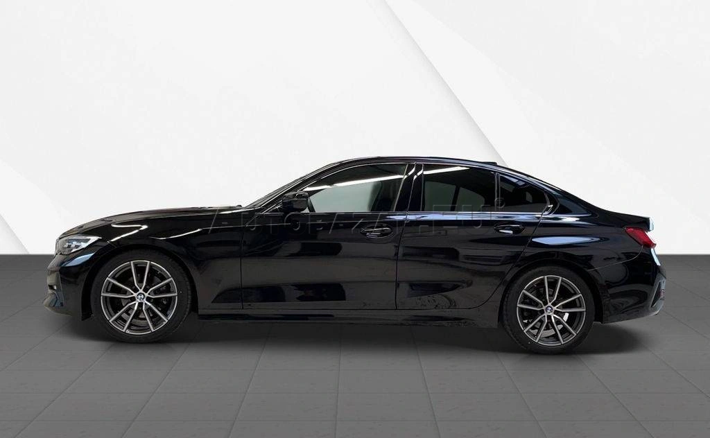 BMW Rad 3 320d A/T