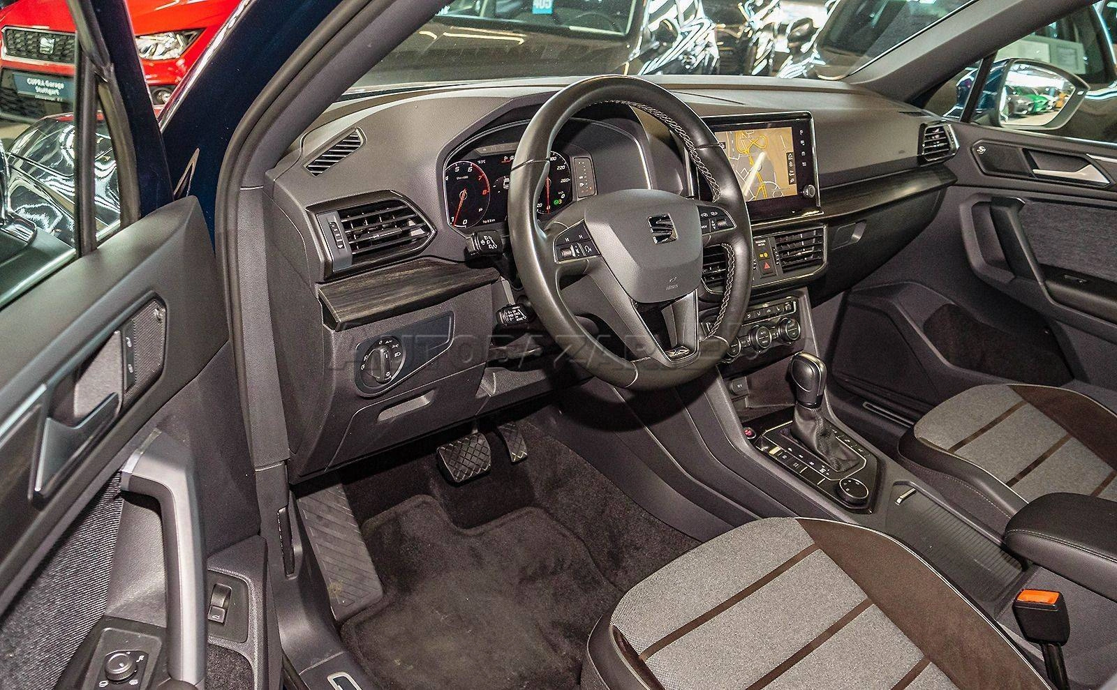 Seat Tarraco 1.5 TSI 150 Xcellence DSG