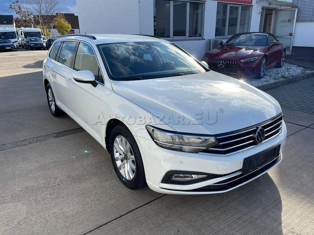 Volkswagen Passat Variant 2.0 TDI EVO Business DSG